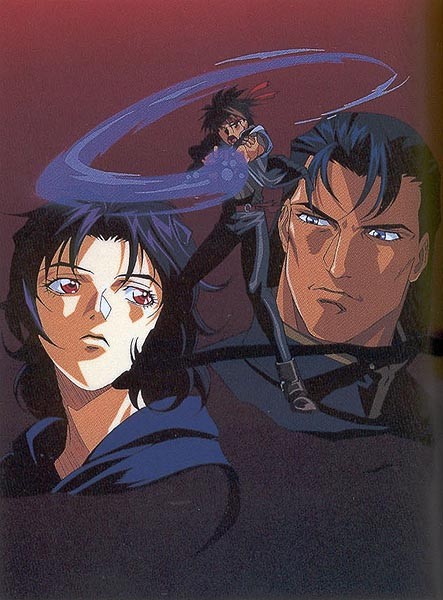 Otaku Gallery  / Art Books / Orphen - Artbook / 155.jpg